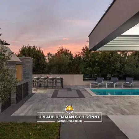 Villa Villa Porat Porat (Krk)