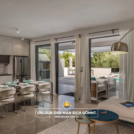 Villa Porat * Porat (Krk)